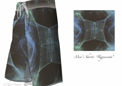 Men’s Board Shorts – Regenerate
